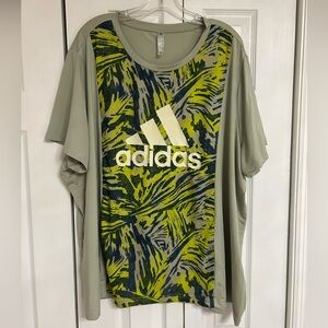 Adidas 4X Workout Shirt